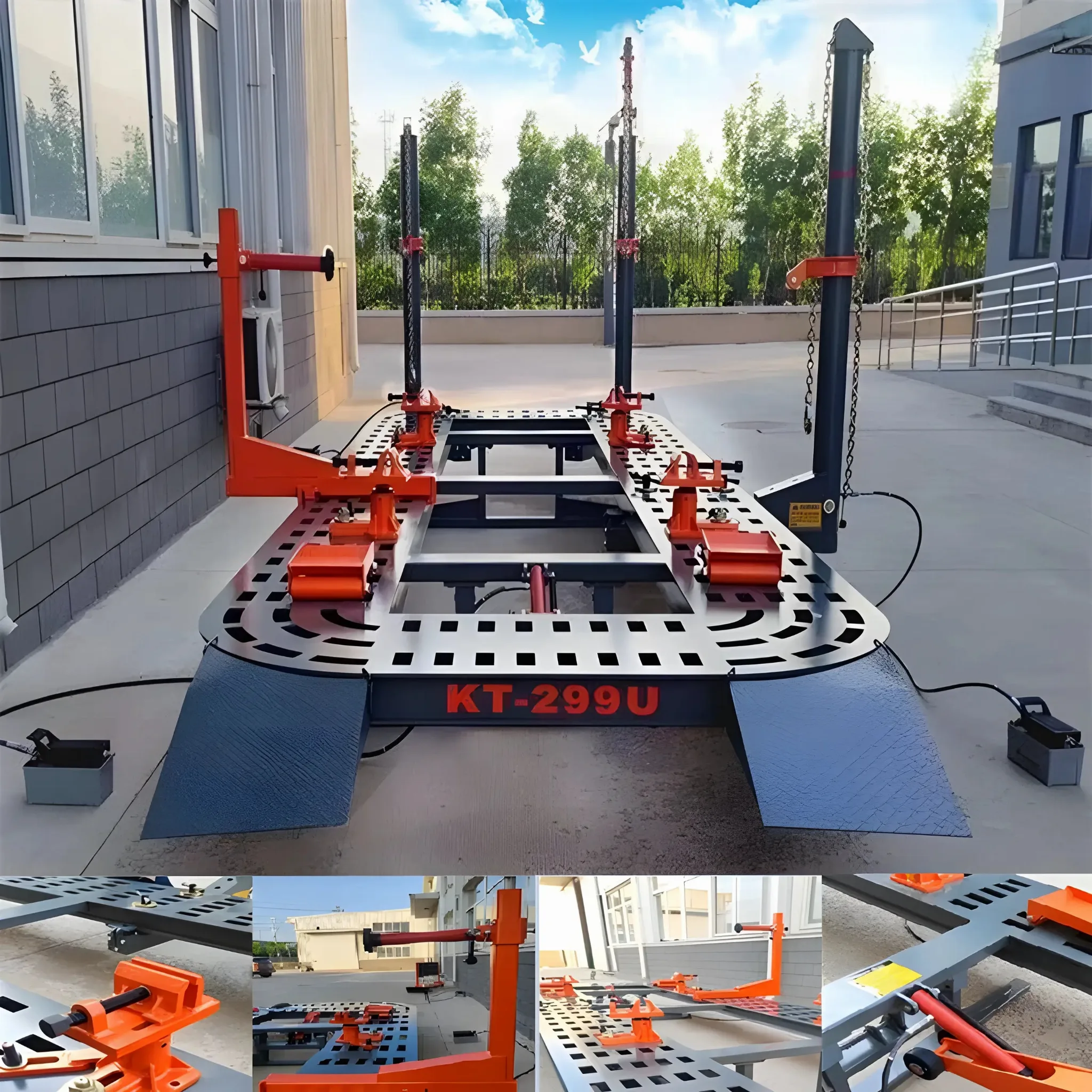 Auto Shop Equipment