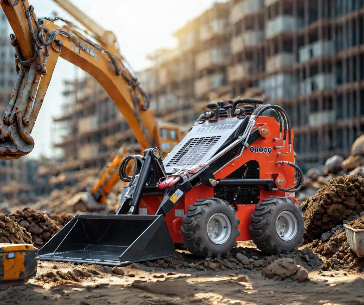 Skid Steer Loaders