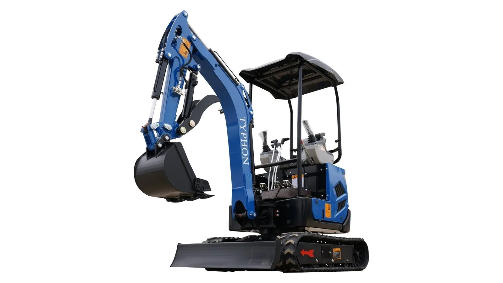 Mini Excavators
