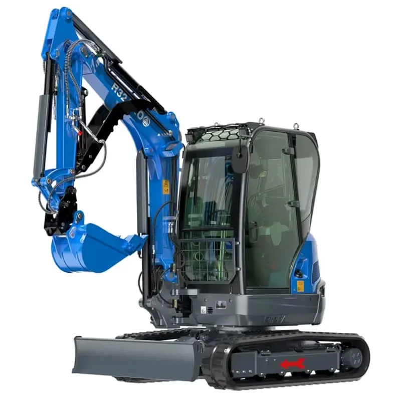 Rippa R32 Mini Excavator 3.2 Ton with Kubota Diesel Engine